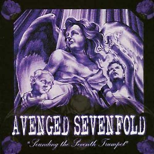 Avenged Sevenfold Sounding the Seventh Trumpet CD (2008)