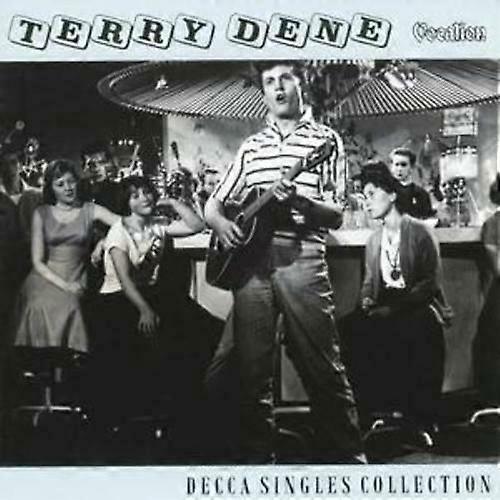 Compilation de singles Terry Dene CD (2004)