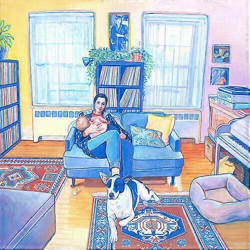 سامانثا تنبح في ألبوم القرص المضغوط المجهول (Jewel Case) (2021) جديد