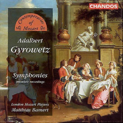 Symphonies (Bamert London Mozart Players) CD (2000) NEW