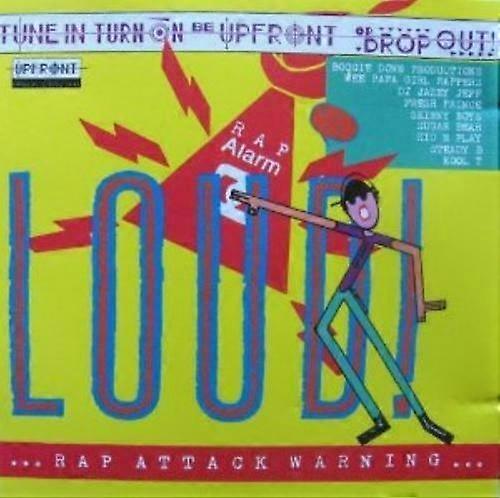 Various Say it Loud (Upfront) CD