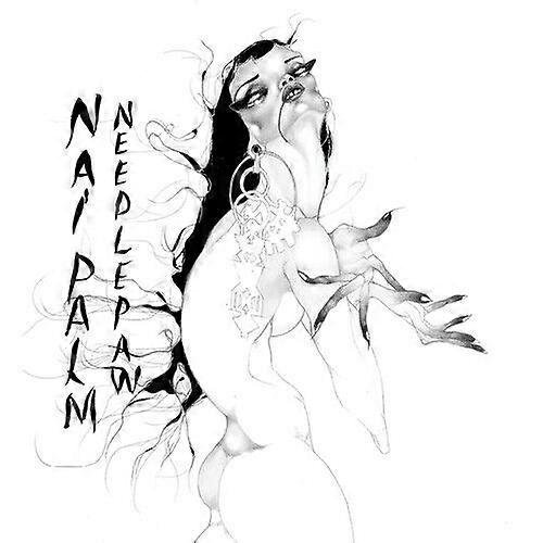 Nai Palm Needle Paw CD (2017)