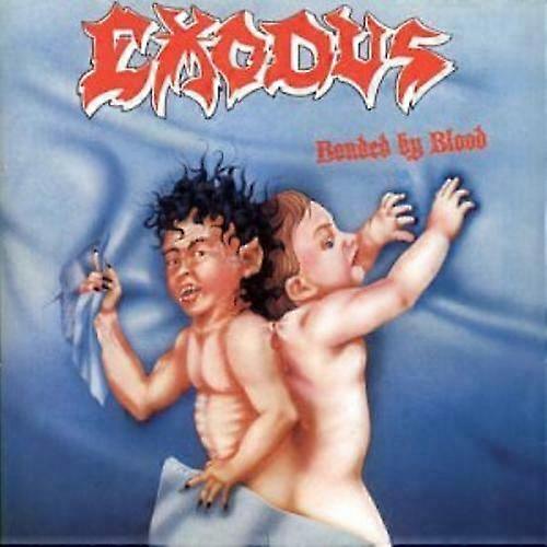 Exodus Bonded By Blood CD