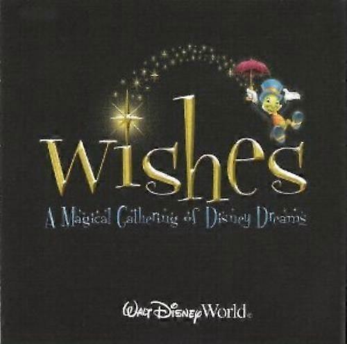 Unknown Artist Wishes - A Magical Gathering Of Disney D CD