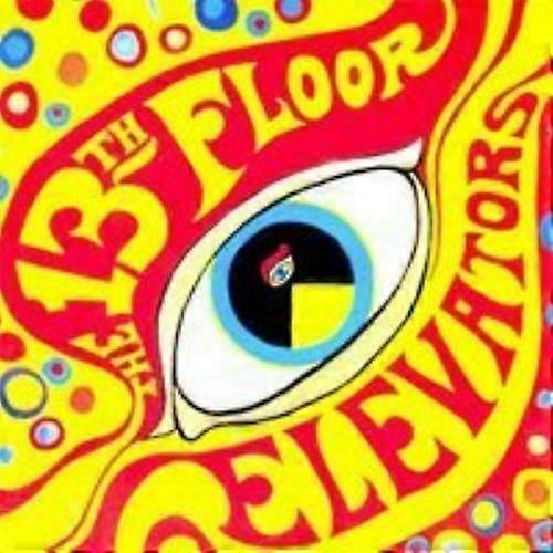 13th Floor Elevators Psychedelic sound of CD