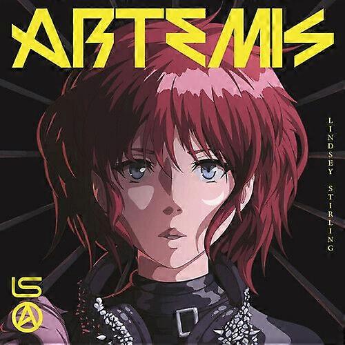 Lindsey Stirling Artemis CD (2019) NEW