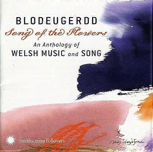 Various Artists Blodeugerdd Song of the Flowers - An An CDNEW