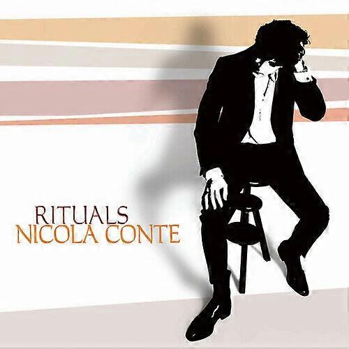 Nicola Conte Rituals CD (2018)