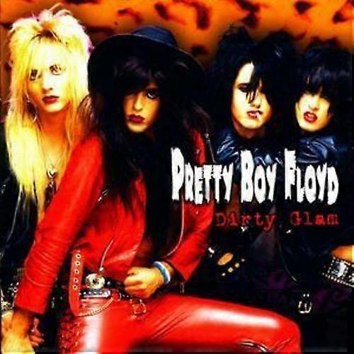 Pretty Boy Floyd Dirty Glam CD (2004)