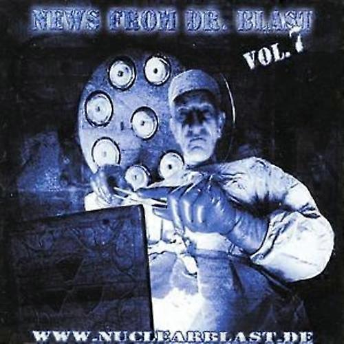 Various Artists News from Dr. Blast 7 CD (2000)