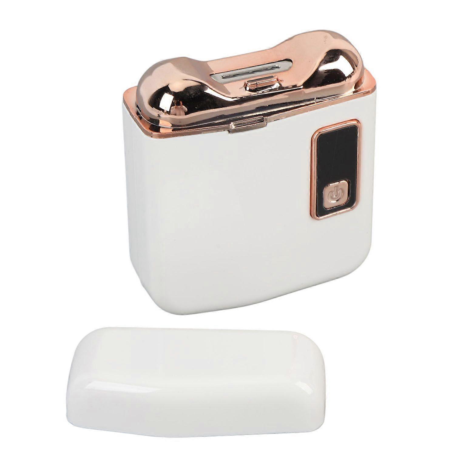 Electric Automatic Nail Trimmer & Cutter - Effortless Nail Clipping