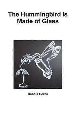 Le colibri est en verre