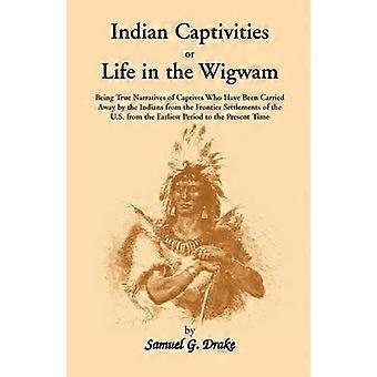 Indian Captivities or Life in the Wigwam