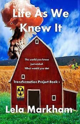 Life As We Knew It Volume 1 Transformation Project