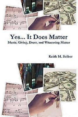 Yes... it Does Matter