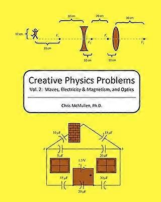 Creative Physics Problems Waves Electricity  Magnetism And Optics Volume 2