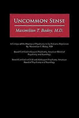 Uncommon Sense