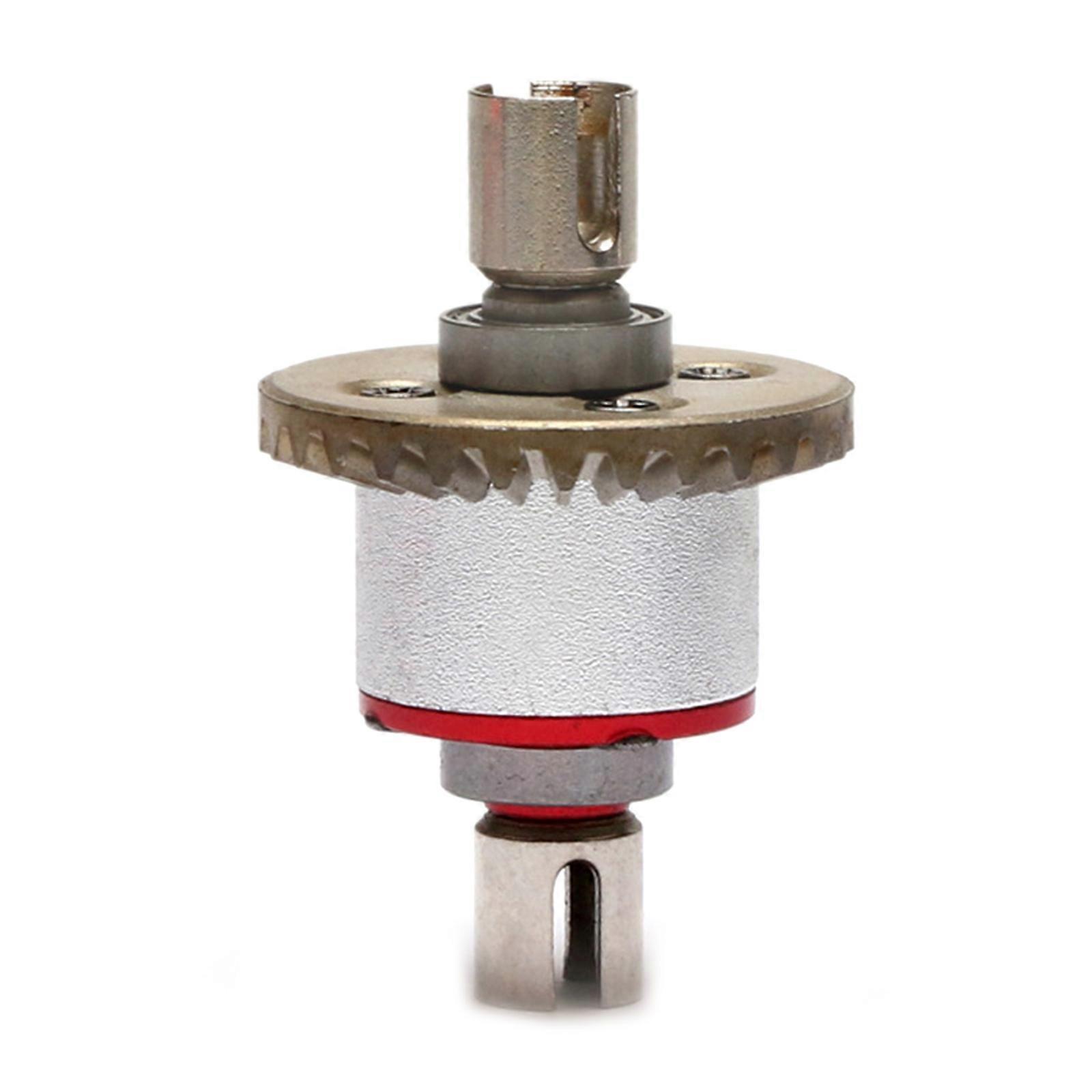 Remote Differential Shaft Vehicle Part Modified Car Differential Drive Gear for 1/12 WLtoys 124018/9 Accessories