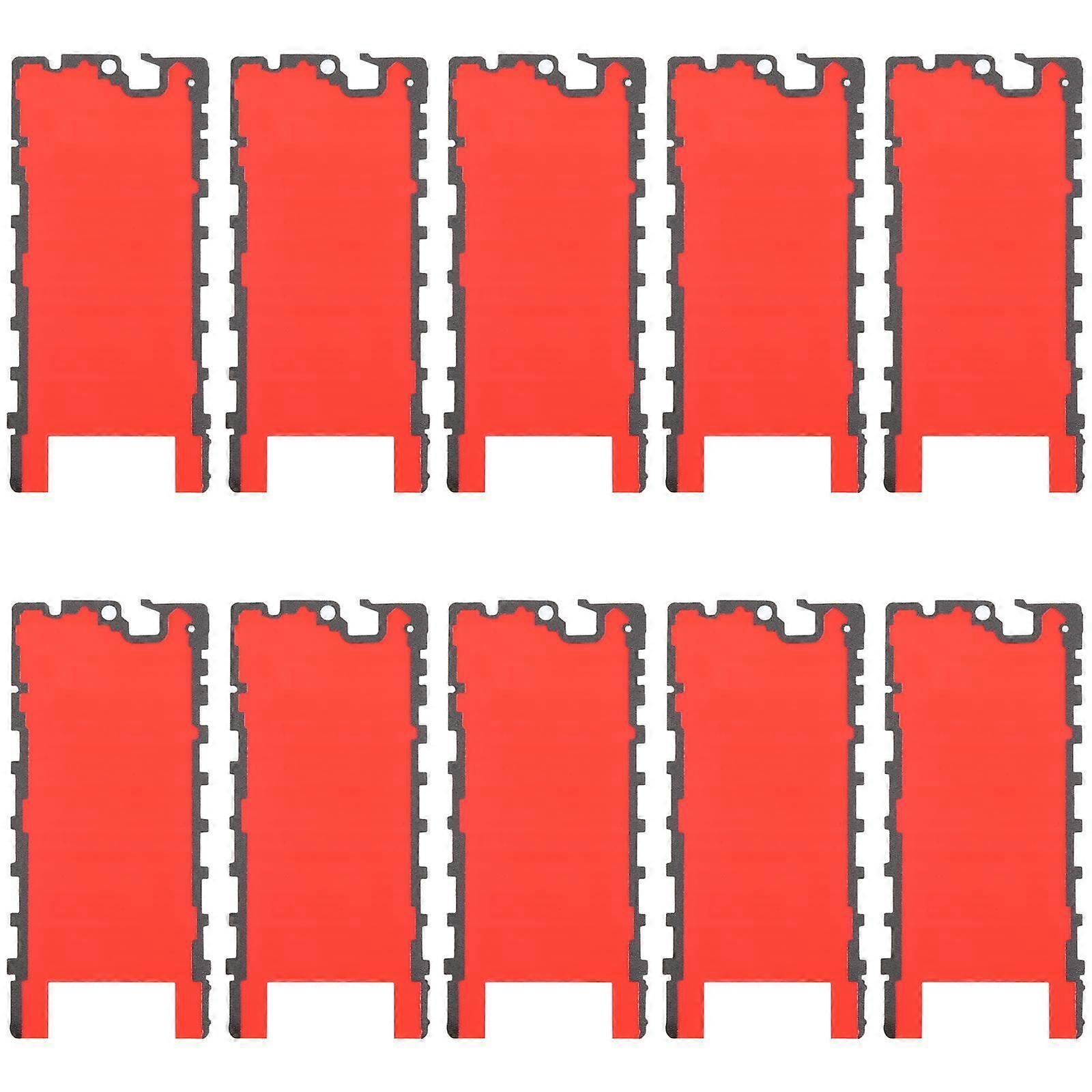 10pcs Frame Glue For vivo X70 Pro+