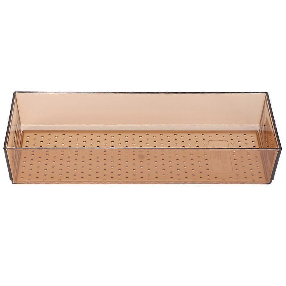 Kitchen Cabinet Drawer Organizer Cutlery Tray Spoon Knife Fork Separation Storage Box