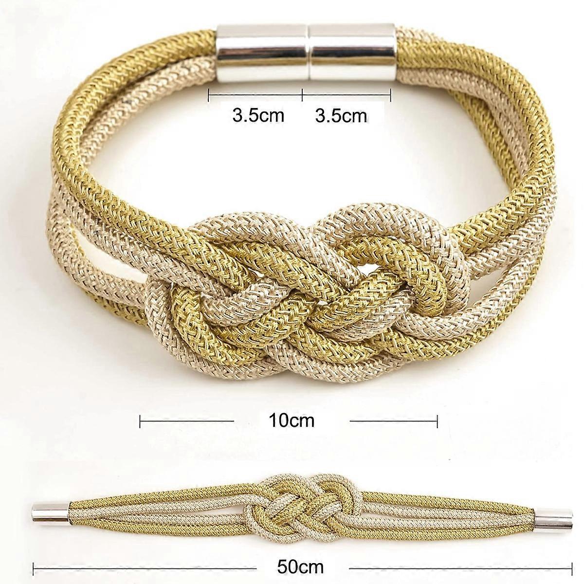 Magnetic Curtain Tiebacks, Nordic Style