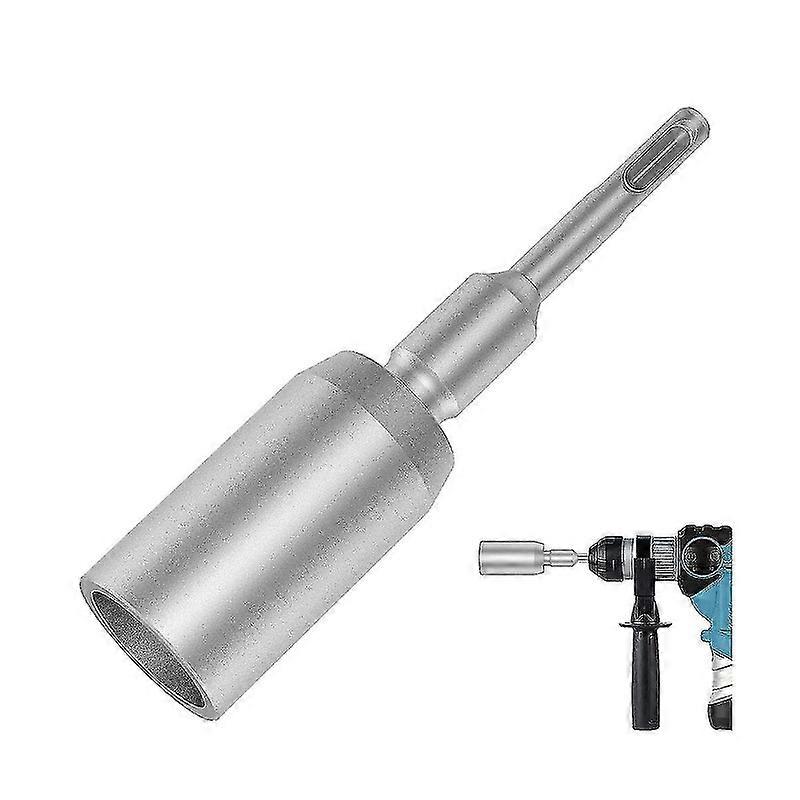 SDS-Plus Ground Rod Driver for T Posts and Grounding Rods