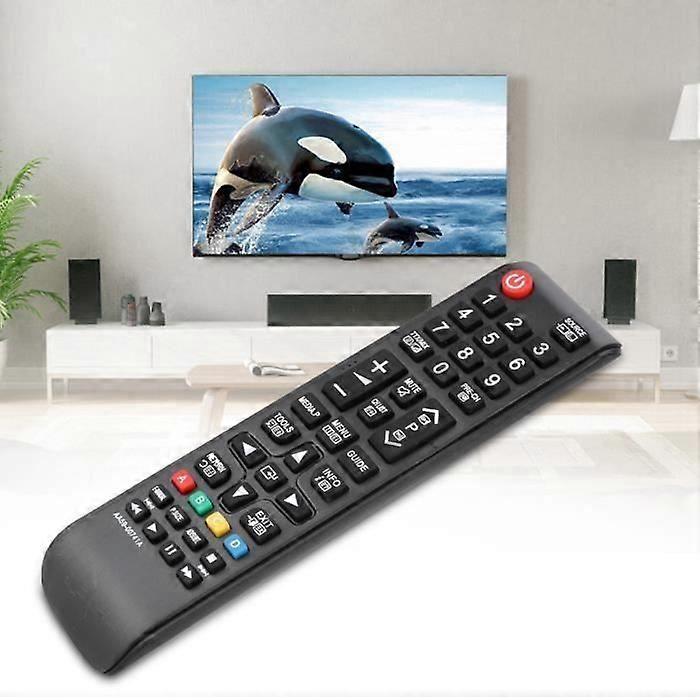 QI123648 Universal Replacement Remote Control Samsung AA59-00741A,ET02084