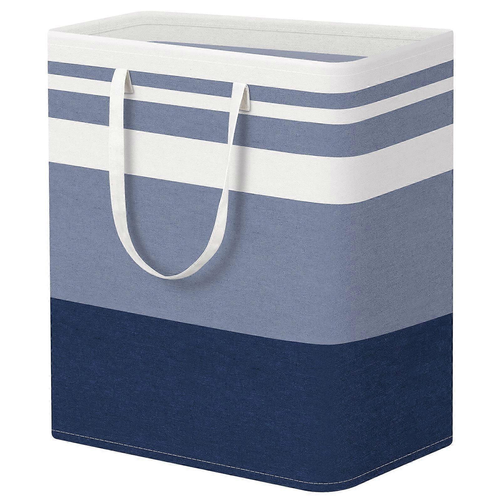 Large Collapsible Laundry Basket for College Dorm 100L