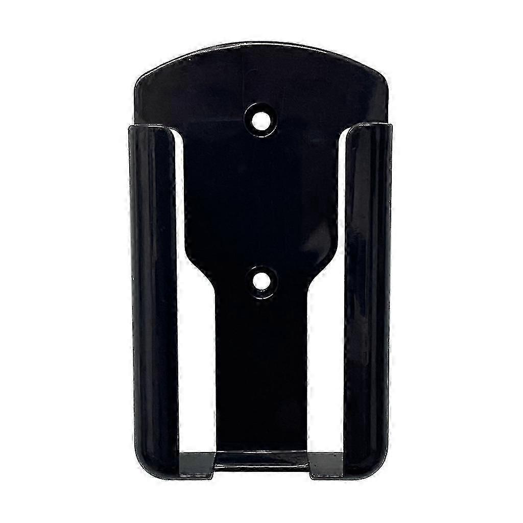 Air Conditioner Controller Storage Box Wall-mount Organizer Stand Mount Bracket/bl