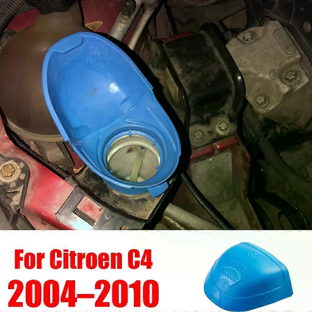 1 pc. Windshield Wiper Washer Fluid Tank Cover Bottle Opener For Citroen C4 2004 - 2010 C-Quatr C-Triomphe C4 Picasso 1