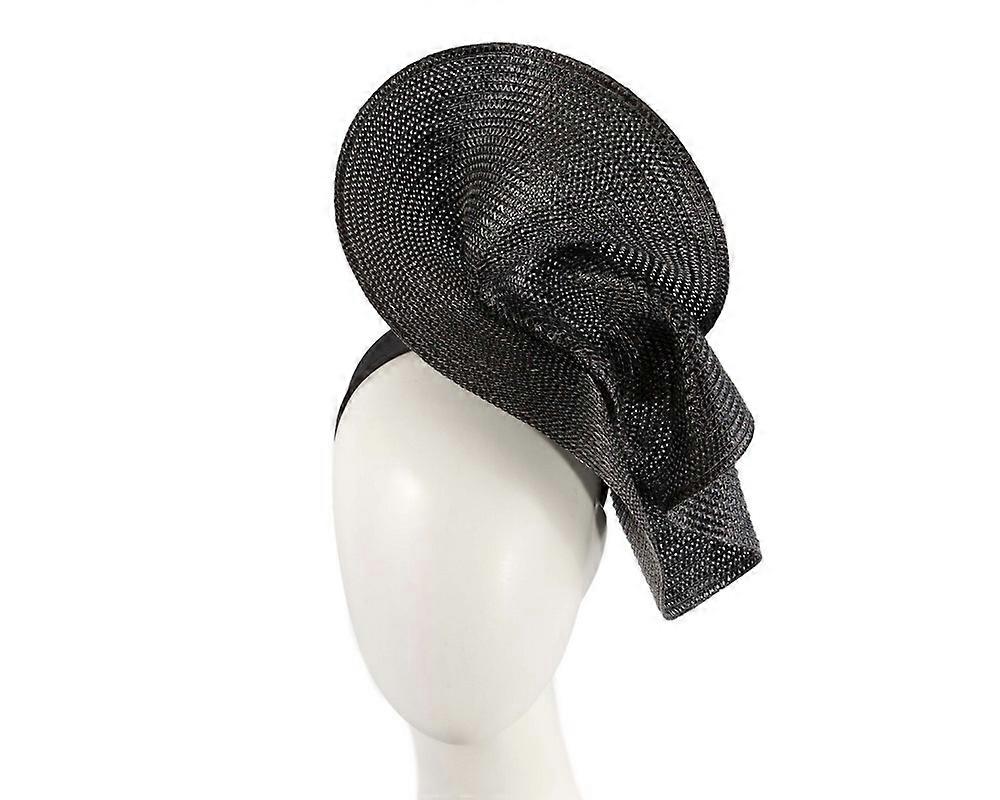 限量版黑色 Fascinator by Fillies Collection S322B