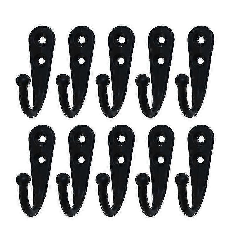 unique 20pcs Storage Hooks, Coat Rack