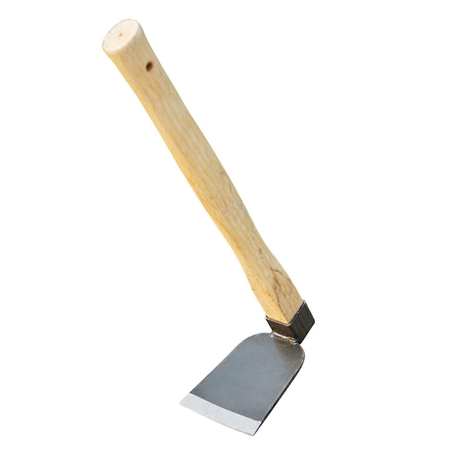 Household Gardening Weeding Agricultural Tools Weeding Digging Planting Vegetables Small Hoes Gods Implement Dualpurpose Practical