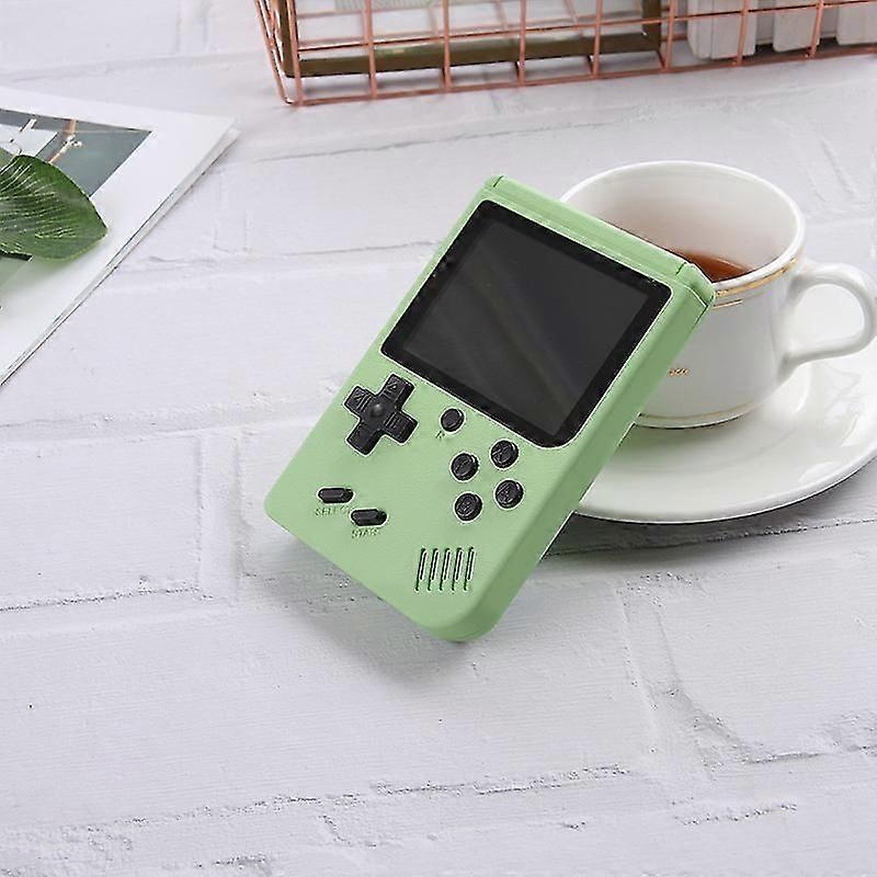 Portable Retro Video Game Console 3.0 Inch Handheld Game Player Built-in 500 Classic Games Mini Gamepad For Kids Gift