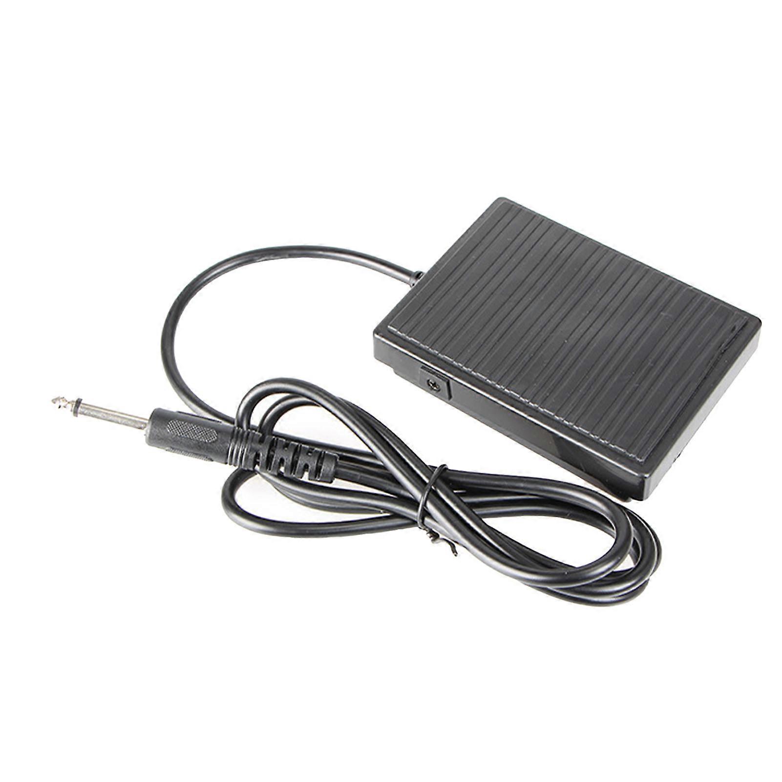 Durable Stable Expressive Sustain Pedal