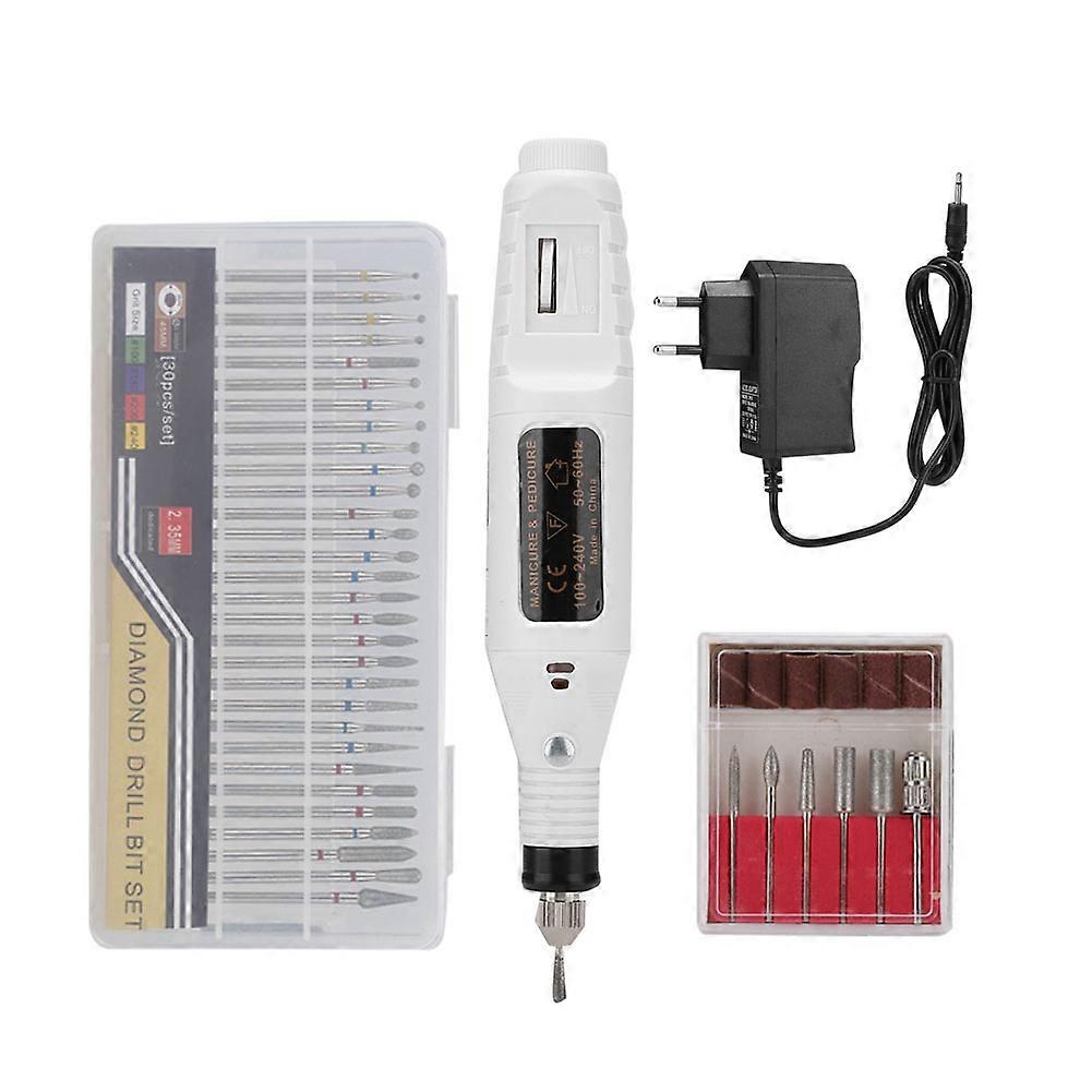 Manicure, Nail, Drilling, Machine