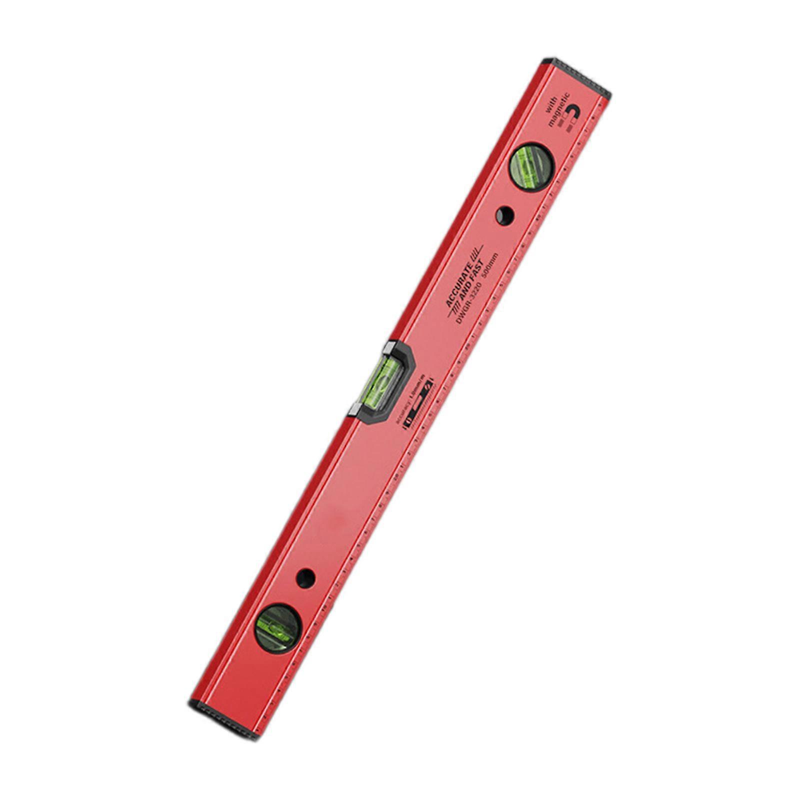 Aluminum Level Meter Multi Angles Measurement Drawing Tool Pipes Stairs Corners Balancer Extend Woodworking Tool Durable