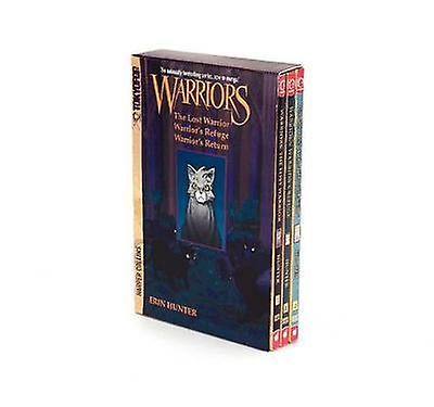 Warriors 3-Book Box Set: Graystripe's Adventures