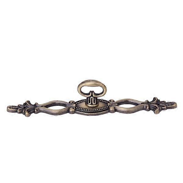 Brass Tone Kitchen Cabinet Bar Door Window Drawer Wardrobe Pull Handle