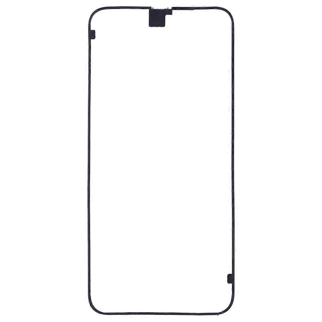 Support de lunette à cadre LCD de logement avant pour Huawei P30 Lite