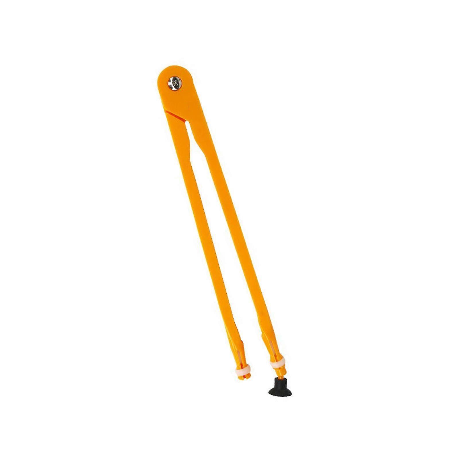 Drawing Demonstration Divider Precision Pencil Marking Circles Math Geometry