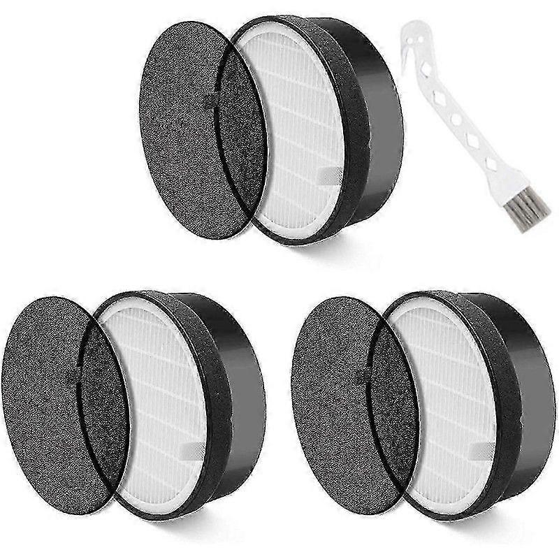 Hepa Filter Replacements for Air Purifier -H132 -H132-RF Activated Carbon Filter Parts Air Purifier