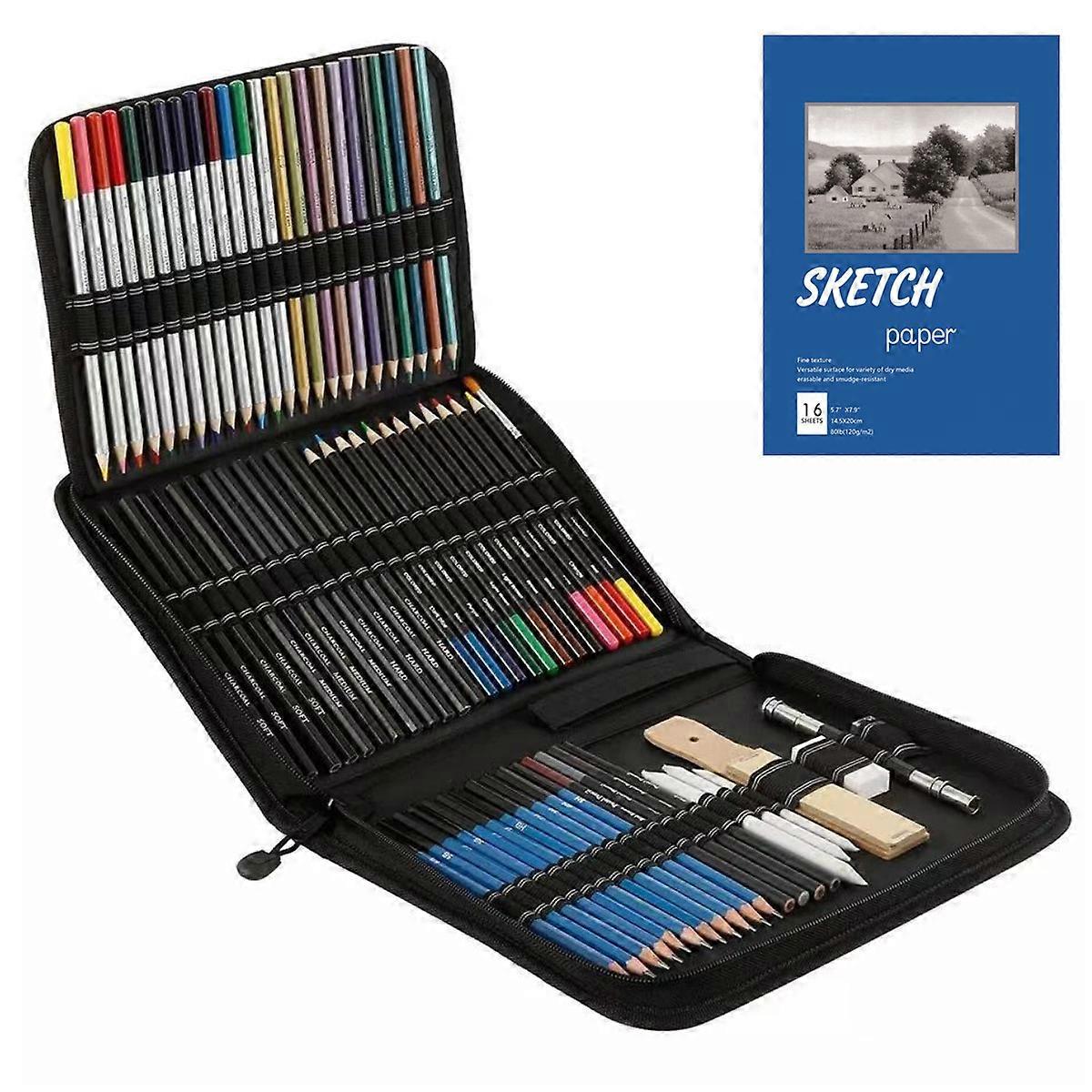 Sketch Color Lead Set, Pencil Set