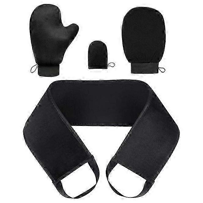 4-in-1 Tan Back Lotion Applicator for Smooth Self-Tanning Finish