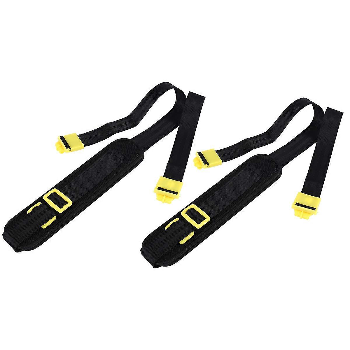 2 Pack of Backpack Sprayer Belt Replacement,Sponge Adjustable