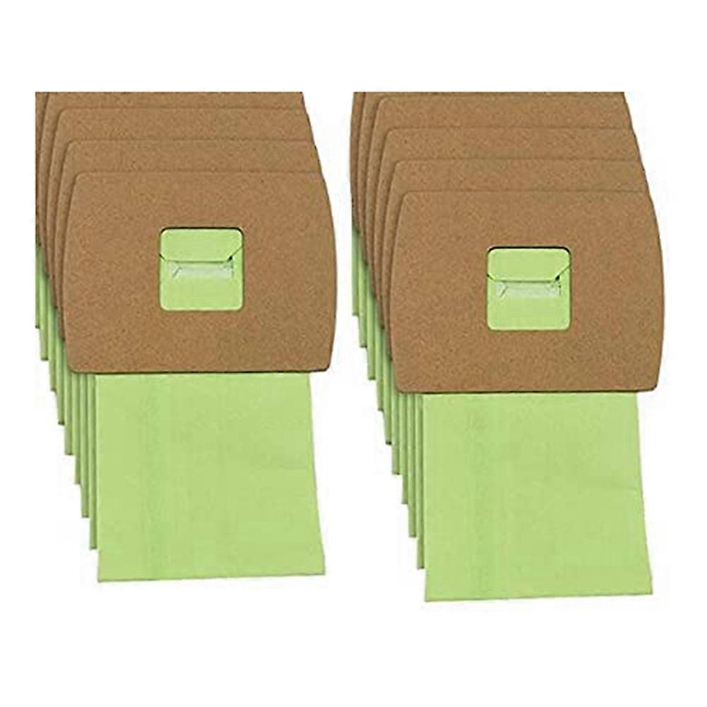 Vacuum Bag Replacement for XL Canister Paper Bag 8 Pack