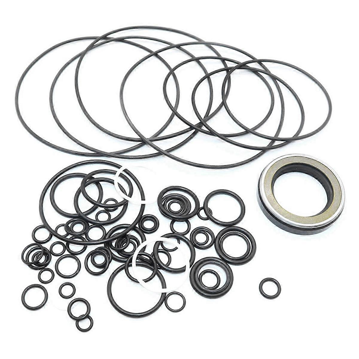 K3V112DT Main Pump Seal Kit K3V112DT Fits for Kobelco Excavator