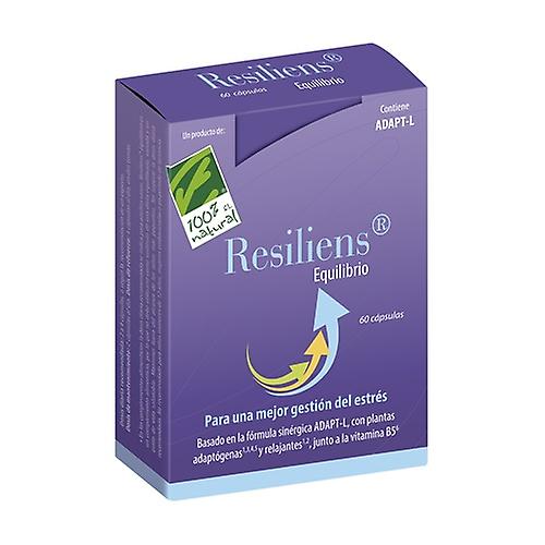 Resiliens® Balance 60 capsules