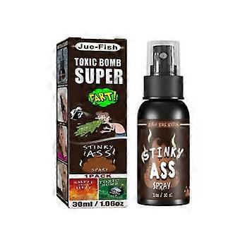 Potentes hochkonzentriertes Furzspray Extra Starker Gestank Streich Zeug Witz