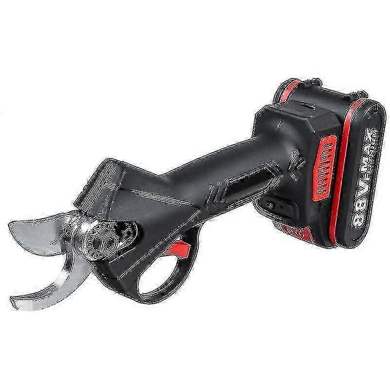 2025 New 88v 9000mah Cordless Rechargeable Electric Pruning Shears Branch Cutting Scissors